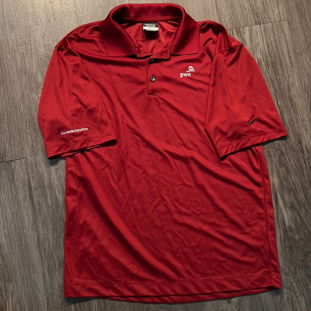 Nike Golf Dri-Fit Polo